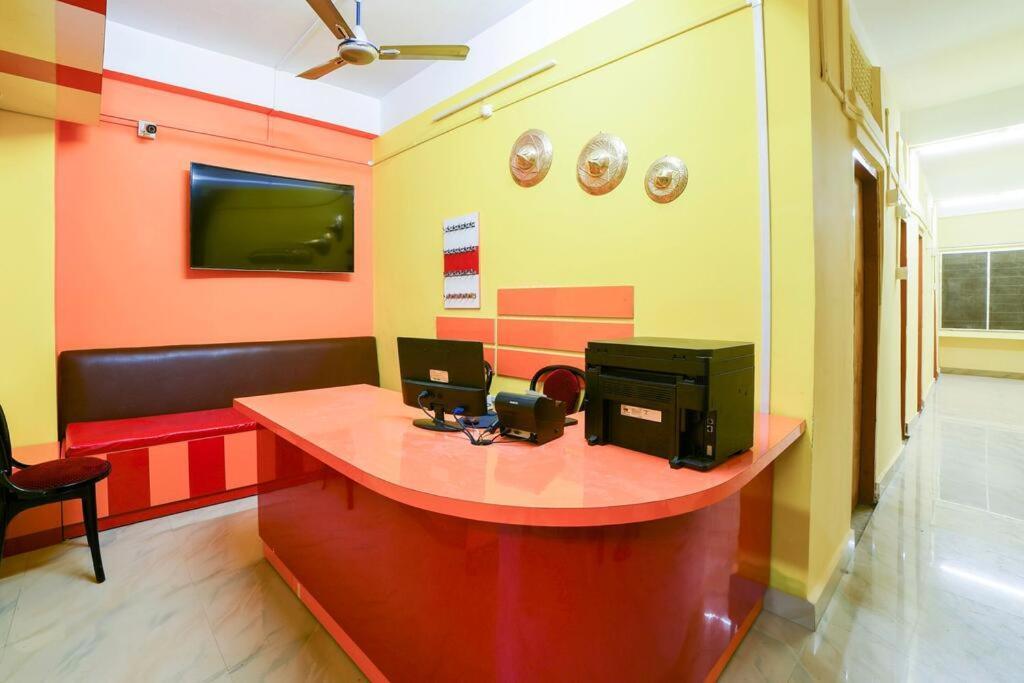 Maa Kamakhya Guest House Гувахати Экстерьер фото